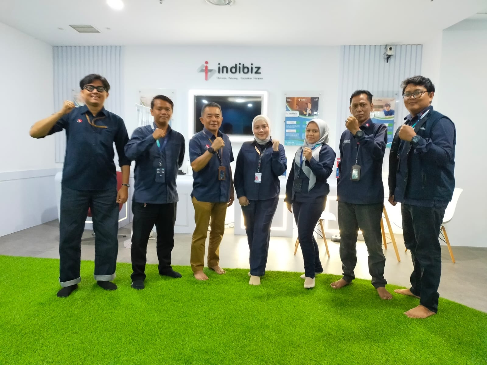 Tim Sales & Support Indibiz Resmi