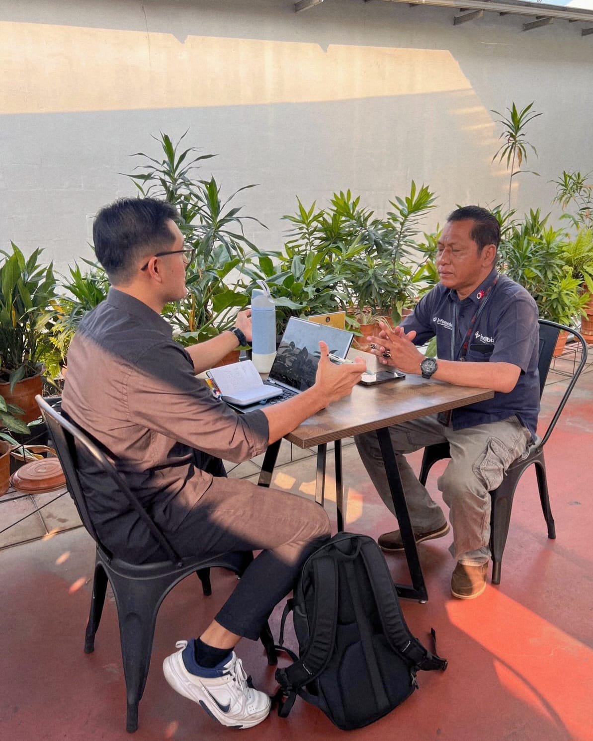 Konsultasi Sales Tatap Muka