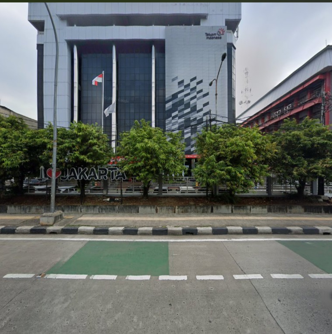 Infrastruktur Telkom Indonesia